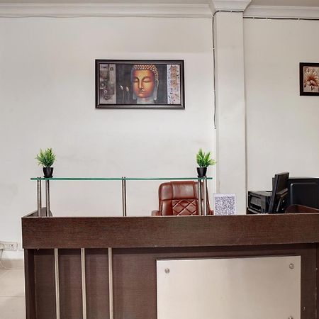 Nexhub Stay - Huda City Centre Gurgaon Zewnętrze zdjęcie