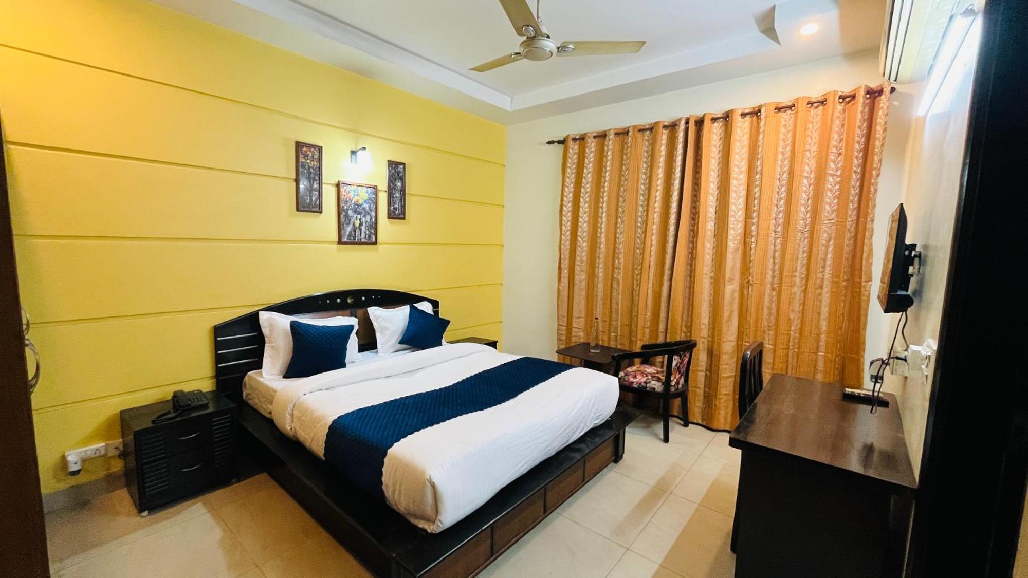 Nexhub Stay - Huda City Centre Gurgaon Zewnętrze zdjęcie