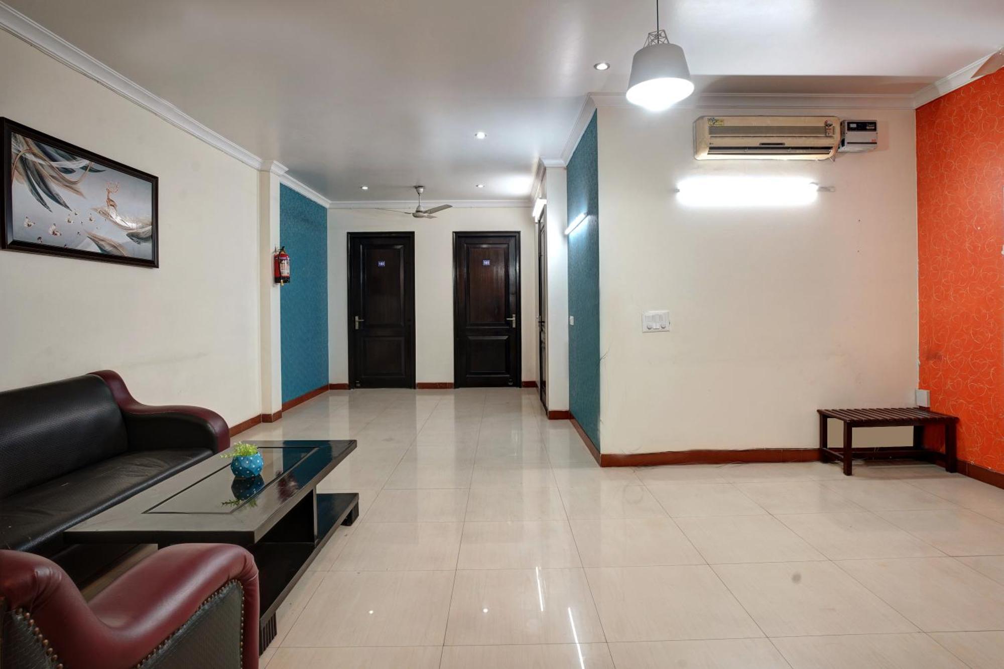 Nexhub Stay - Huda City Centre Gurgaon Zewnętrze zdjęcie