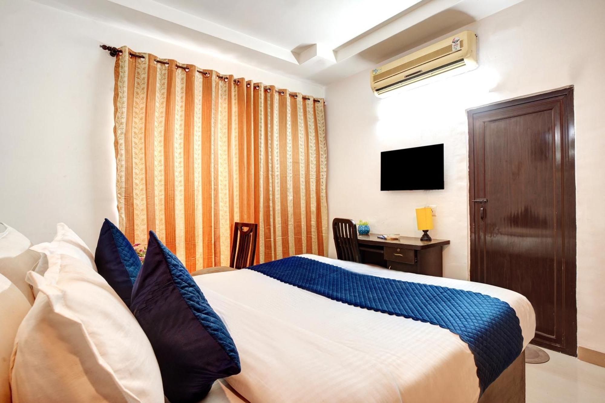 Nexhub Stay - Huda City Centre Gurgaon Zewnętrze zdjęcie