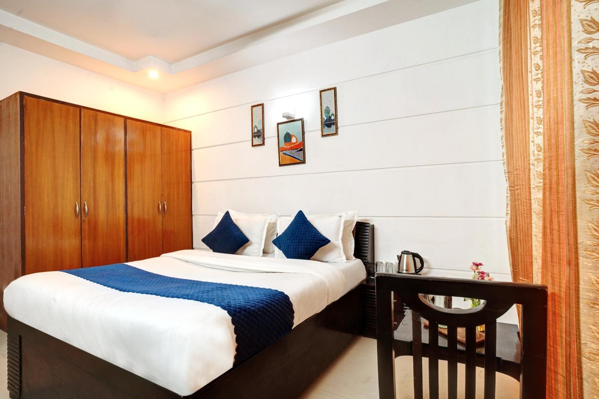 Nexhub Stay - Huda City Centre Gurgaon Zewnętrze zdjęcie