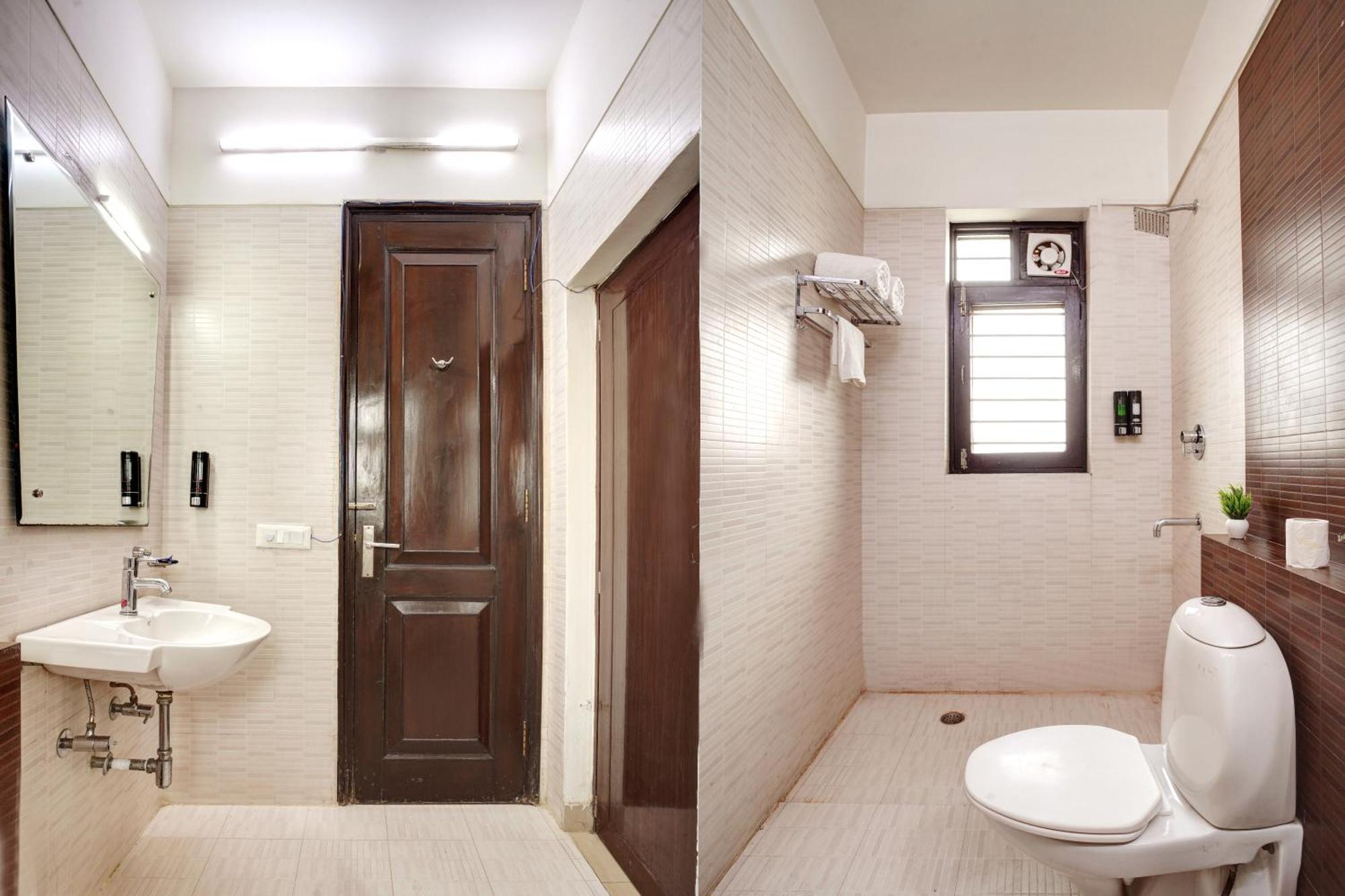 Nexhub Stay - Huda City Centre Gurgaon Zewnętrze zdjęcie