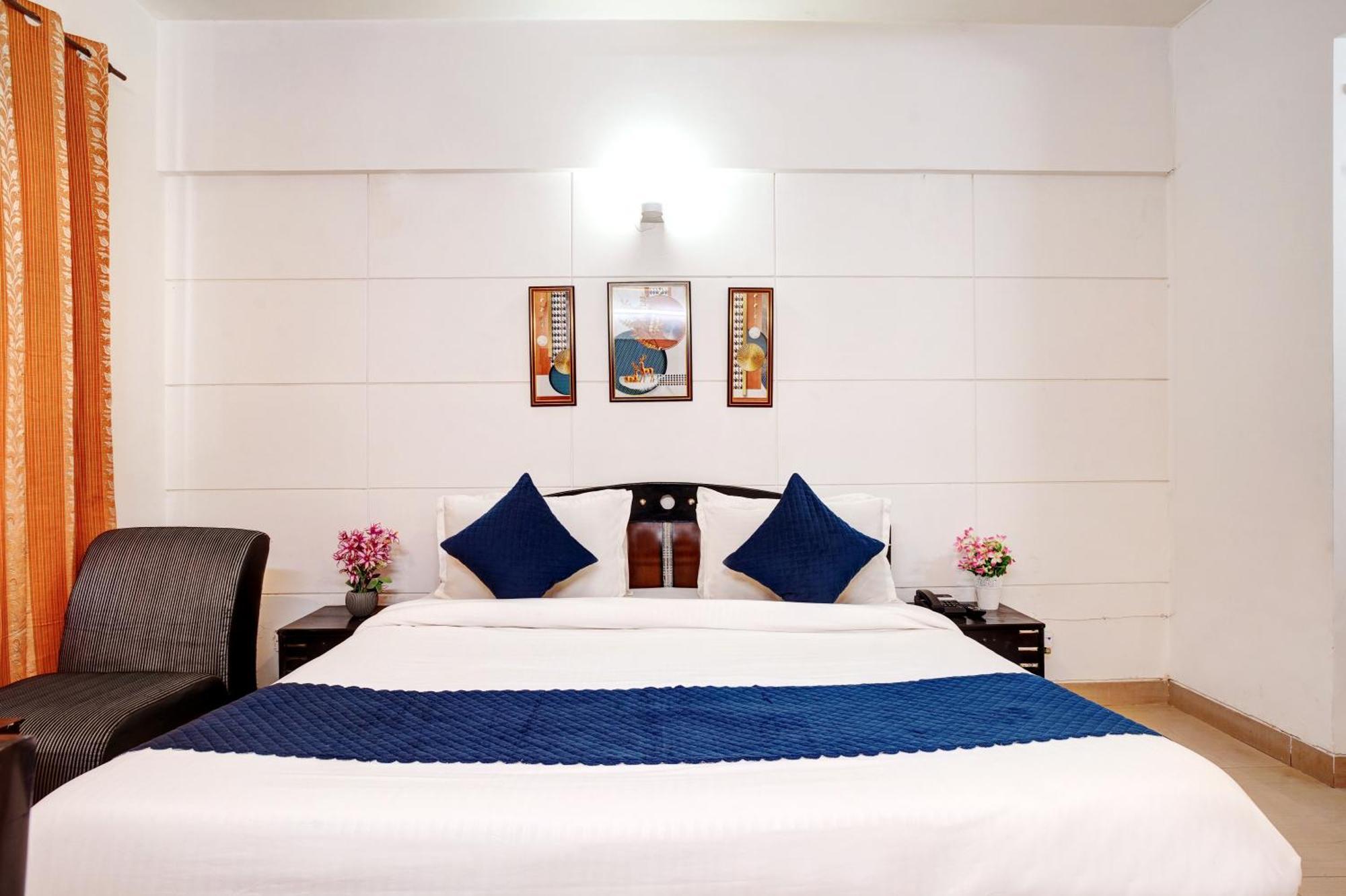 Nexhub Stay - Huda City Centre Gurgaon Zewnętrze zdjęcie