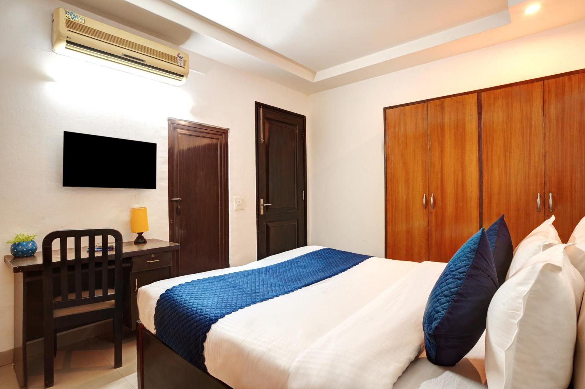 Nexhub Stay - Huda City Centre Gurgaon Zewnętrze zdjęcie