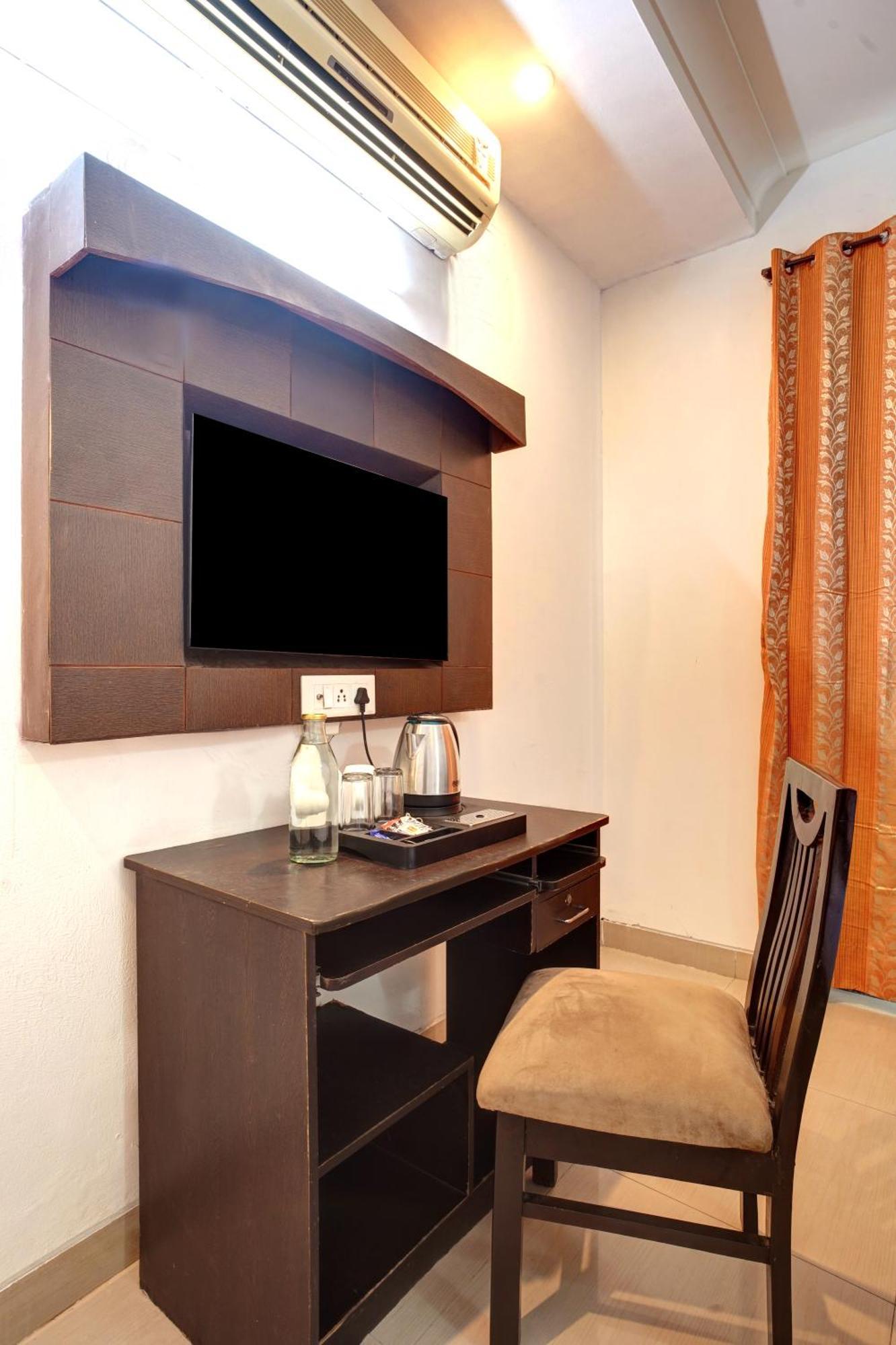 Nexhub Stay - Huda City Centre Gurgaon Zewnętrze zdjęcie
