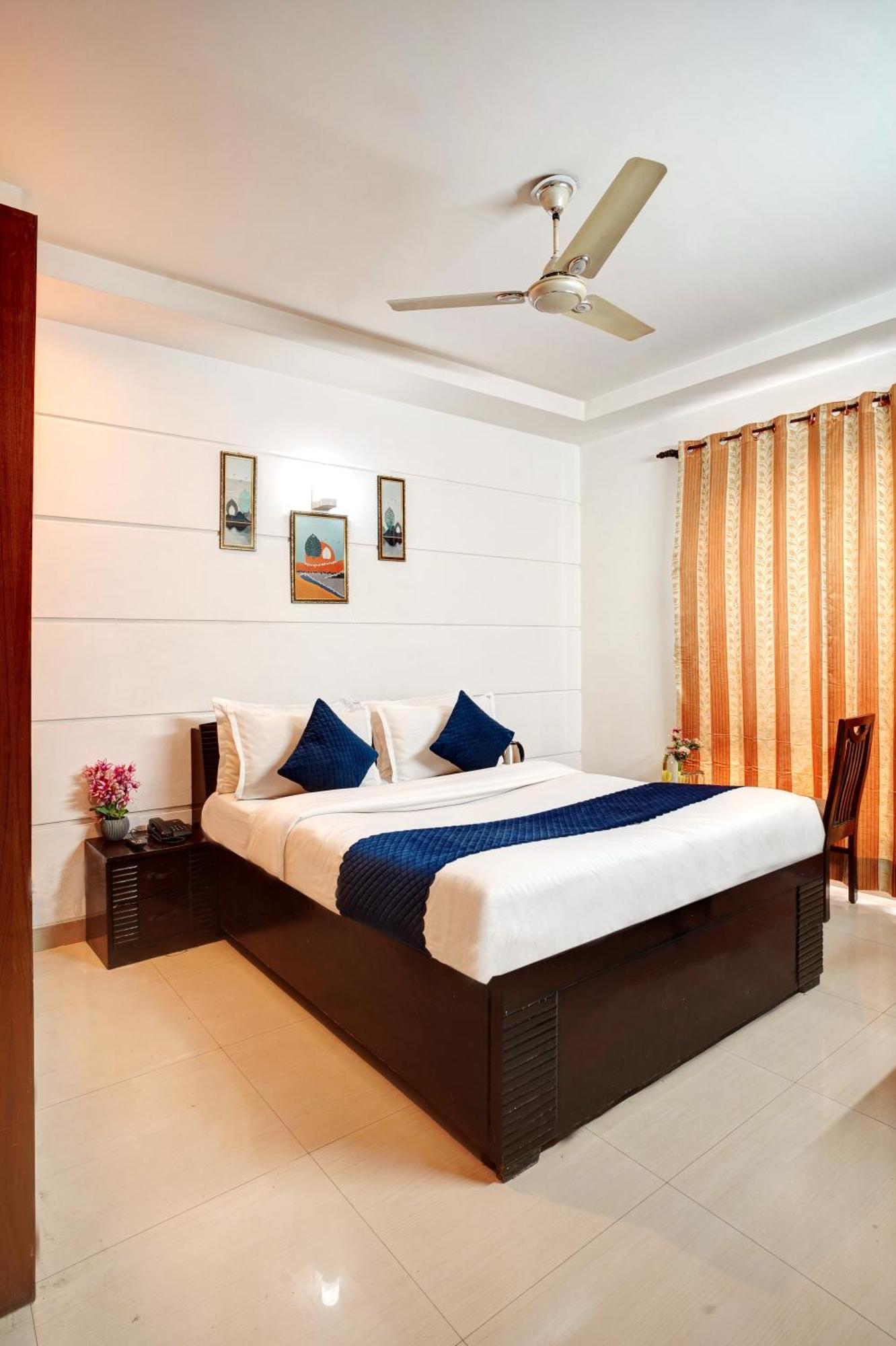 Nexhub Stay - Huda City Centre Gurgaon Zewnętrze zdjęcie