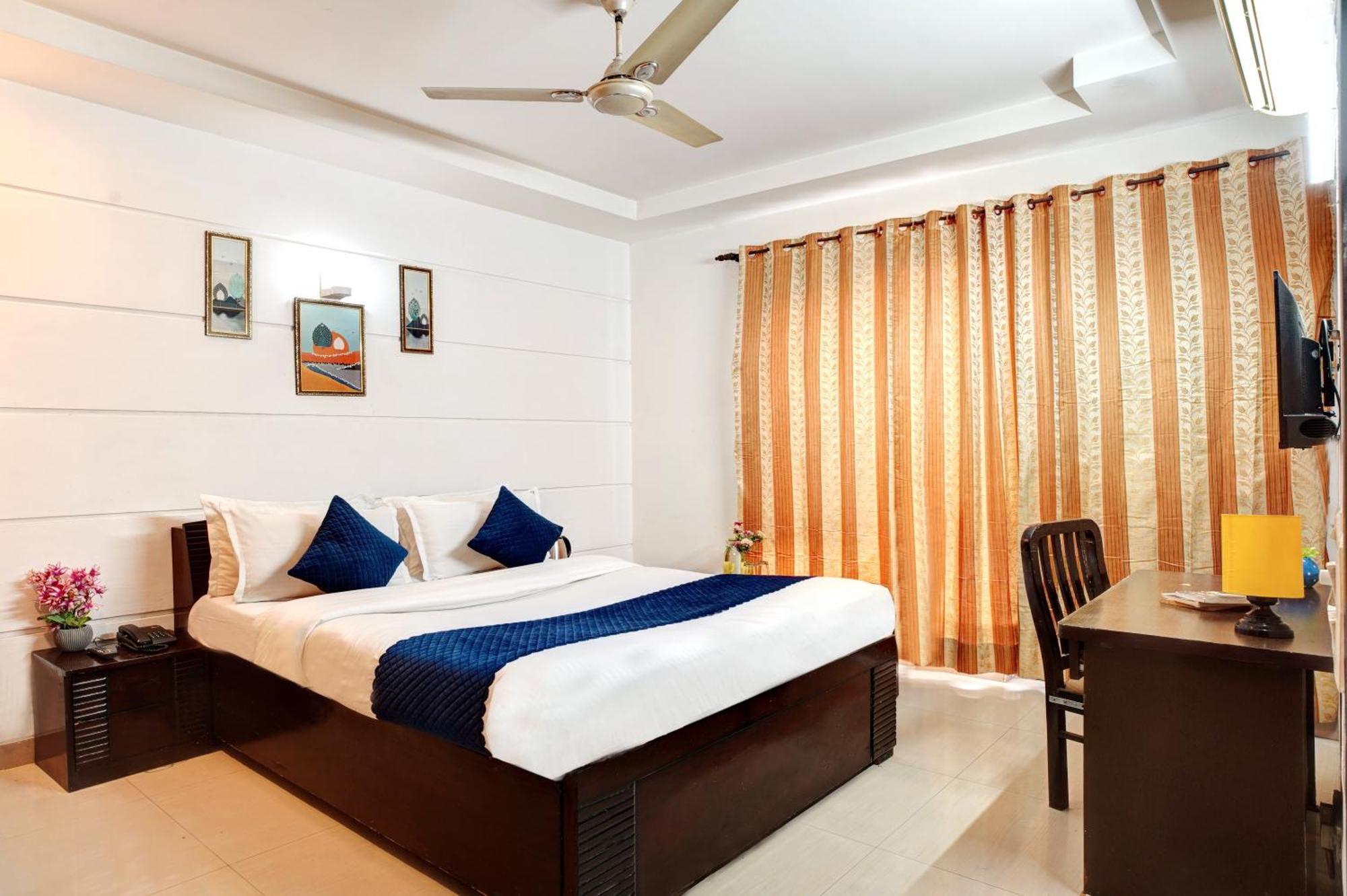 Nexhub Stay - Huda City Centre Gurgaon Zewnętrze zdjęcie