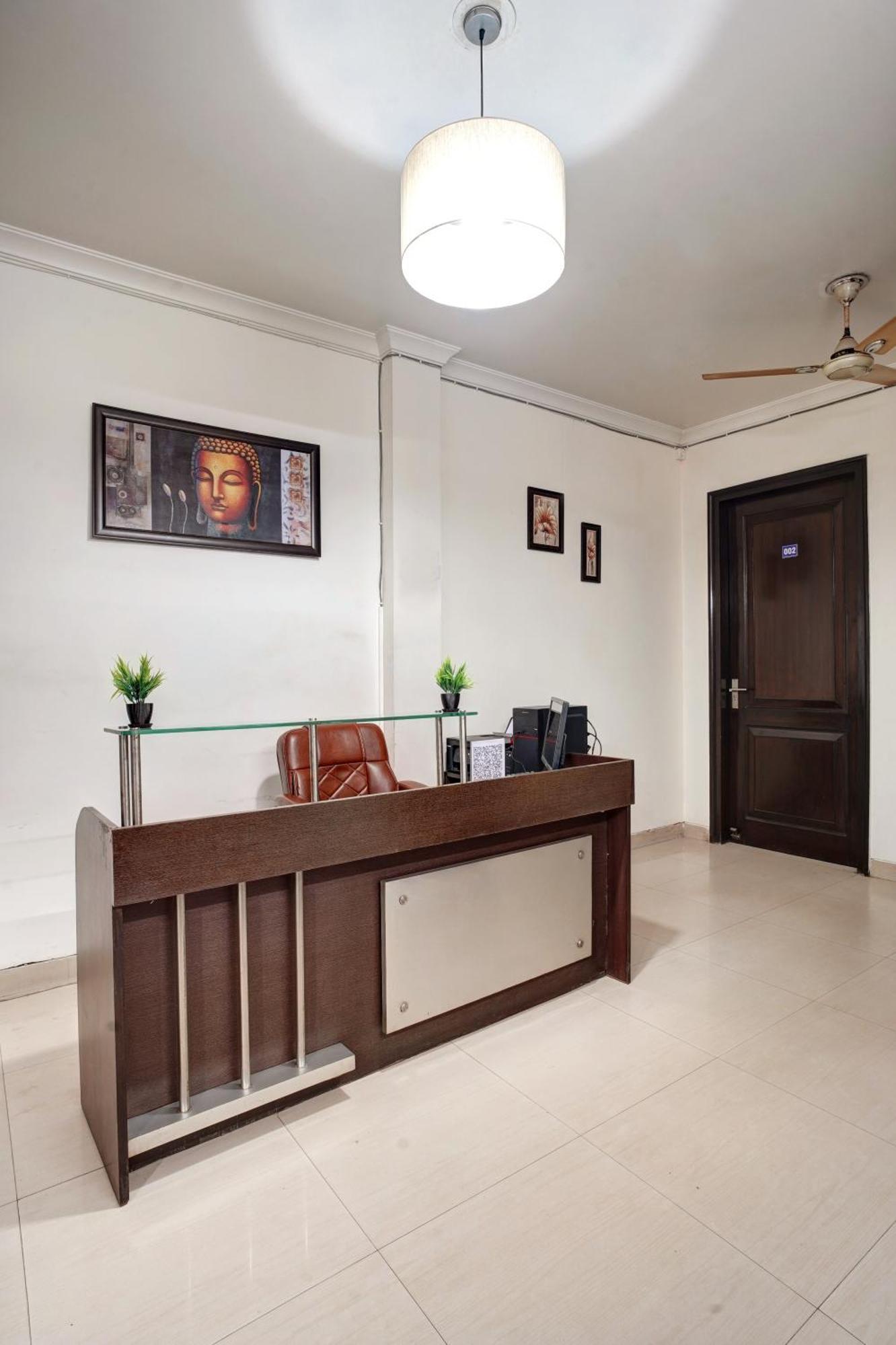 Nexhub Stay - Huda City Centre Gurgaon Zewnętrze zdjęcie